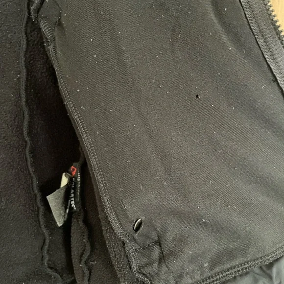 The North Face Denali Fleece Jacket - black - Picture 8 of 11